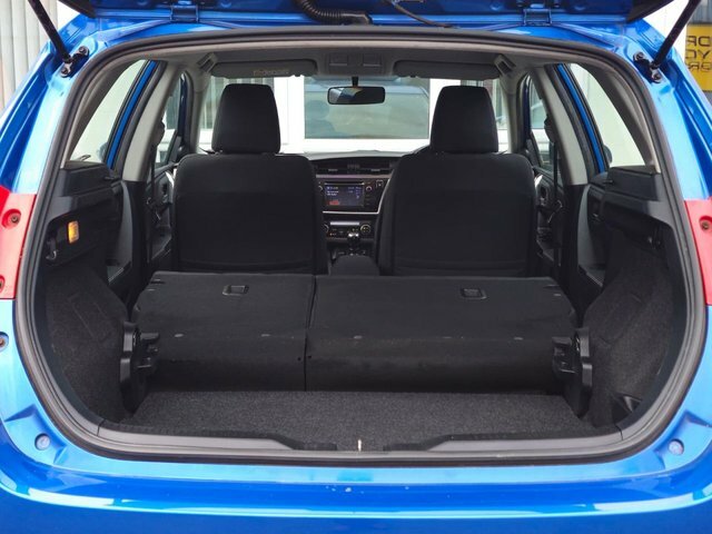 Toyota Auris Hatchback Black #64