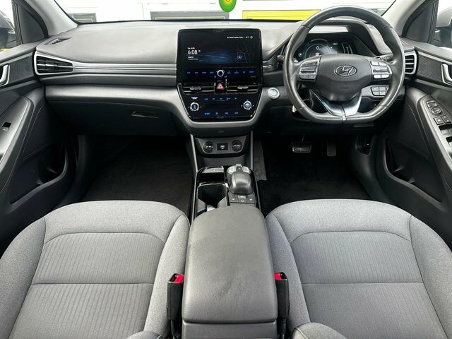 Hyundai Ioniq 38.3Kwh Premium Hatchback 136 P Grey #6