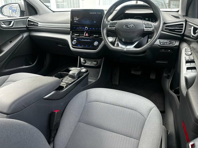 Hyundai Ioniq 38.3Kwh Premium Hatchback 136 P Grey #5