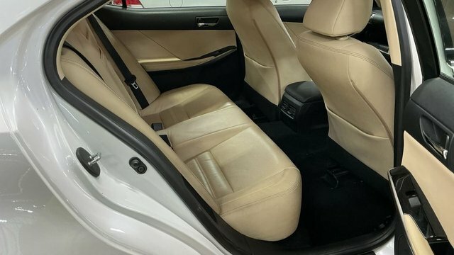 Lexus IS 2.0T Sport Euro 6 Black #10
