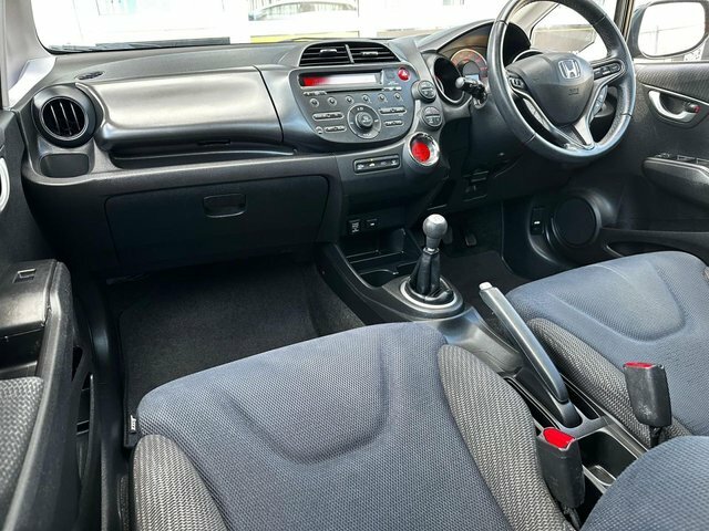 Honda Jazz 1.4 I-vtec Si - 2015 15 White #7