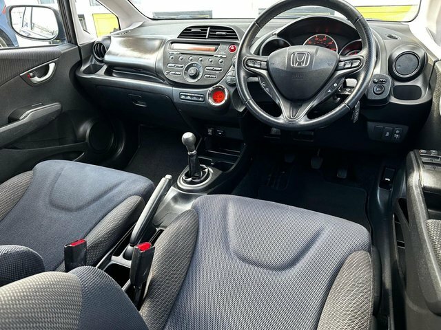 Honda Jazz 1.4 I-vtec Ex Hatchback Euro 5 Black #5