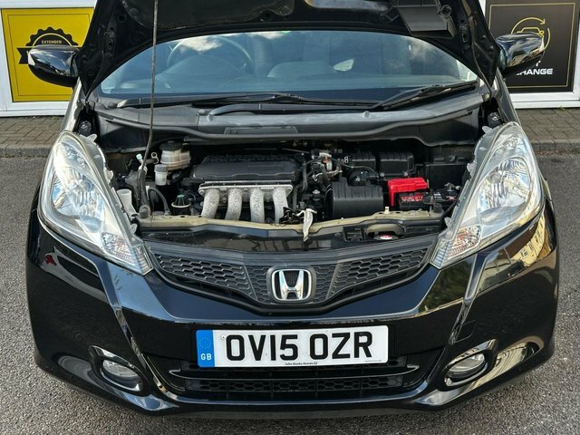 Honda Jazz 1.4 I-vtec Si - 2015 15 White #65