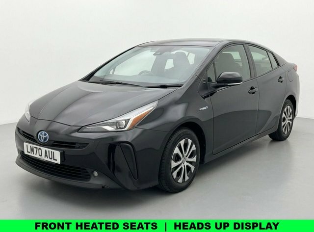 Toyota Prius+ 1.8 Vvt-h Gpf Business Edition Plus Hatchback Black #2