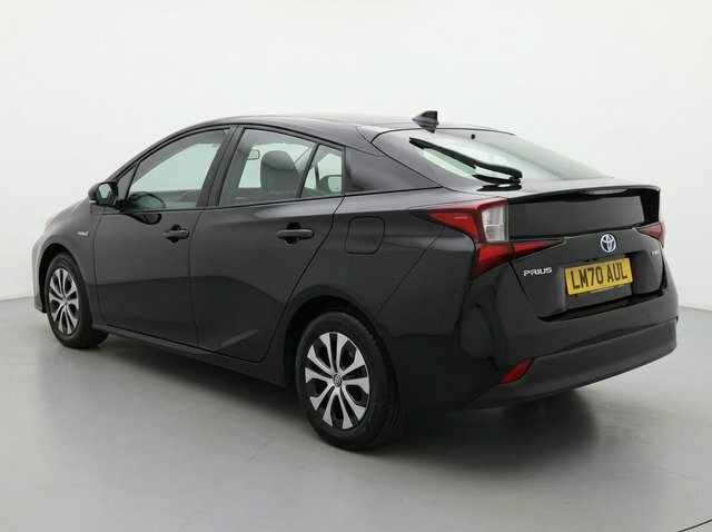 Toyota Prius+ 1.8 Vvt-h Gpf Business Edition Plus Hatchback Black #3