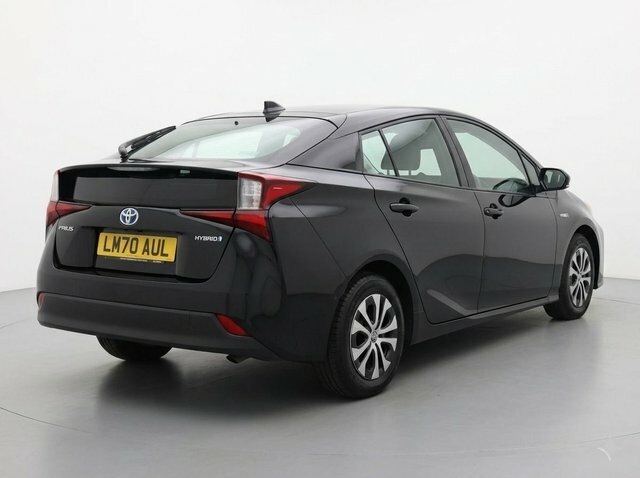 Toyota Prius+ 1.8 Vvt-h Gpf Business Edition Plus Hatchback Black #4
