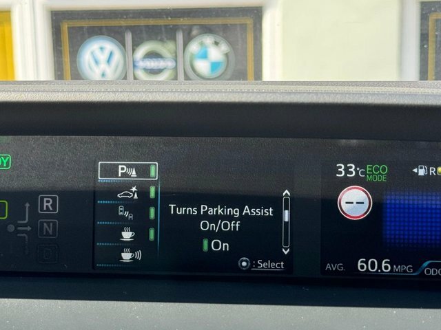 Toyota Prius+ 1.8L Excel Brown #87