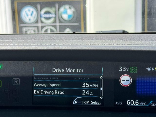 Toyota Prius+ 1.8L Excel Brown #86