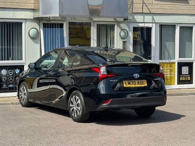 Toyota Prius+ 1.8L Excel Brown #31