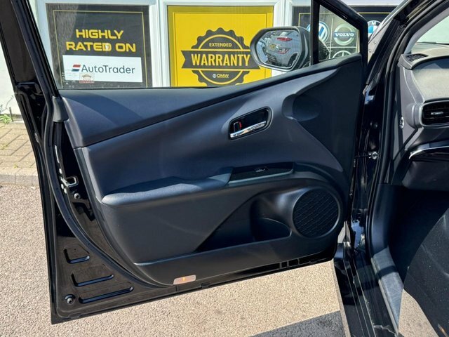 Toyota Prius+ 1.8L Excel Brown #65