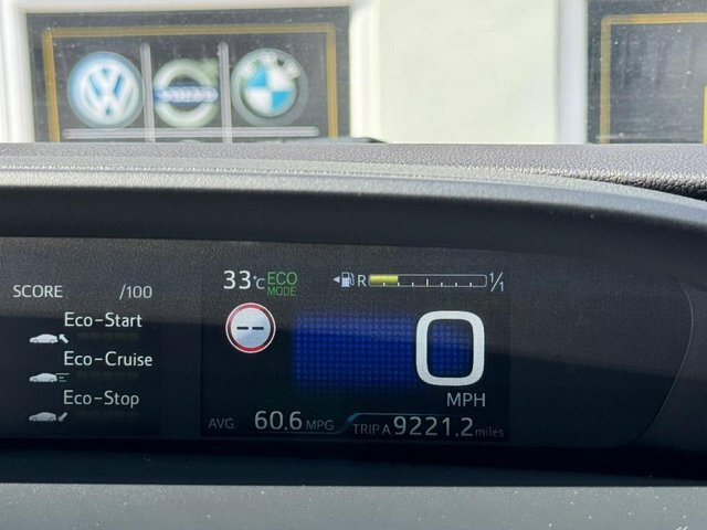 Toyota Prius+ 1.8L Excel Brown #82