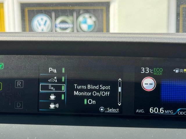 Toyota Prius+ 1.8L Excel Brown #26