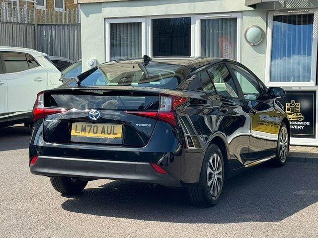 Toyota Prius+ 1.8L Excel Brown #33