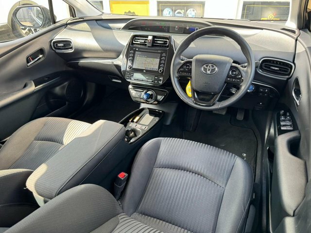 Toyota Prius+ 1.8L Excel Brown #7