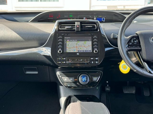 Toyota Prius+ 1.8L Excel Brown #41