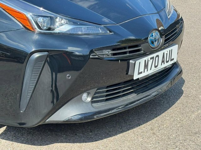 Toyota Prius+ 1.8L Excel Brown #70