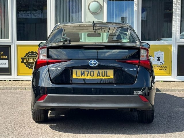 Toyota Prius+ 1.8L Excel Brown #32