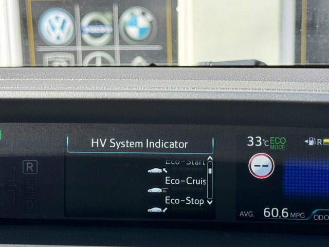 Toyota Prius+ 1.8L Excel Brown #84