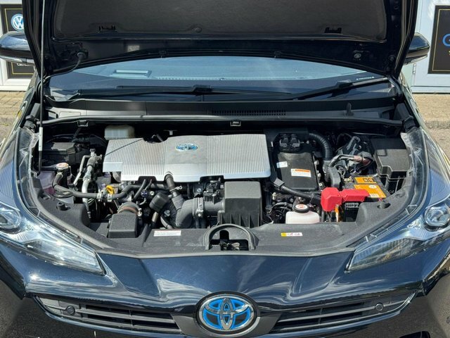 Toyota Prius+ 1.8L Excel Brown #67
