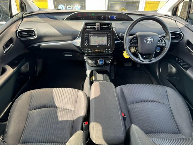 Toyota Prius+ 1.8L Excel Brown #8