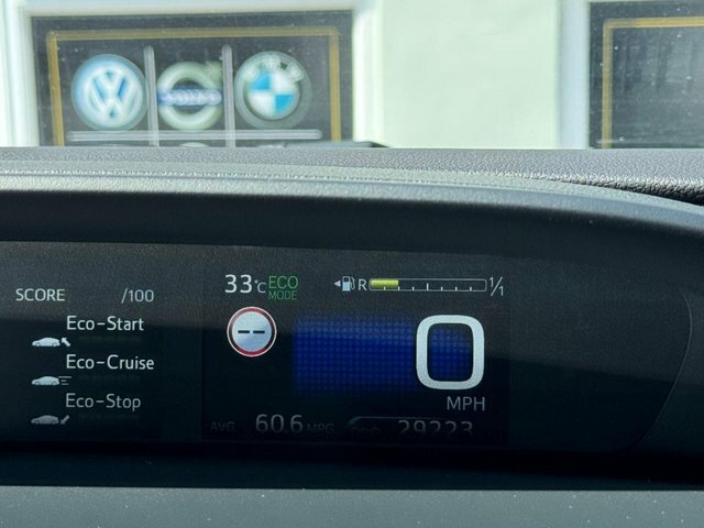 Toyota Prius+ 1.8L Excel Brown #81
