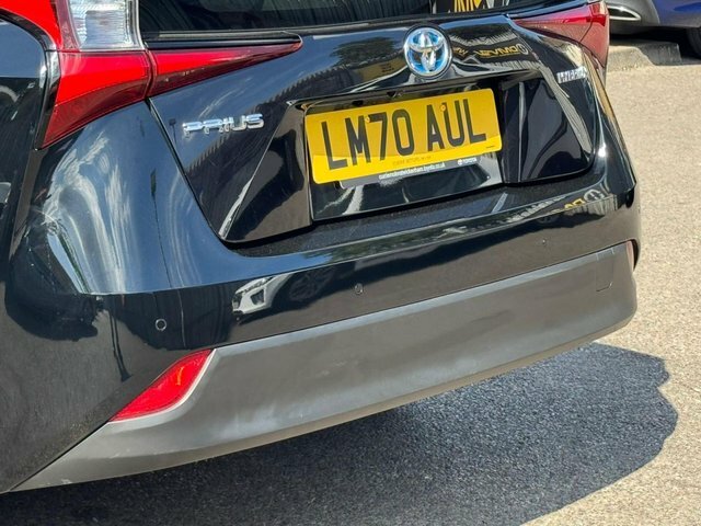 Toyota Prius+ 1.8L Excel Brown #74