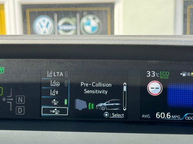 Toyota Prius+ 1.8L Excel Brown #27