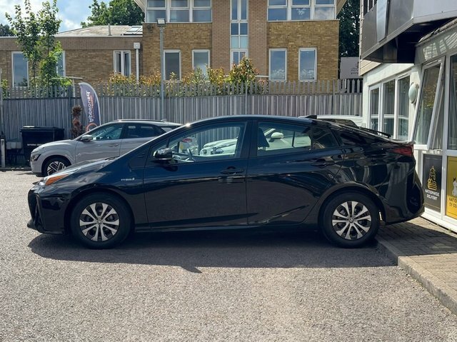 Toyota Prius+ 1.8L Excel Brown #13