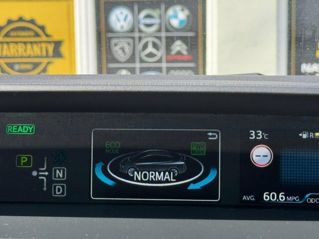 Toyota Prius+ 1.8L Excel Brown #24