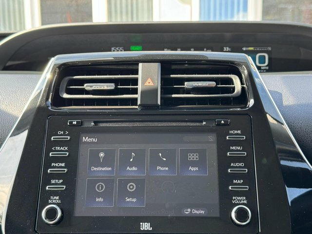Toyota Prius+ 1.8L Excel Brown #30