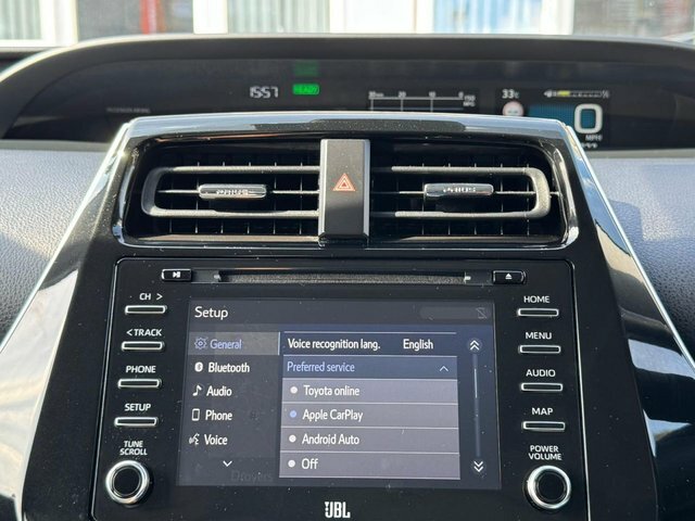 Toyota Prius+ 1.8 Vvt-h Gpf Business Edition Plus Hatchback Black #4