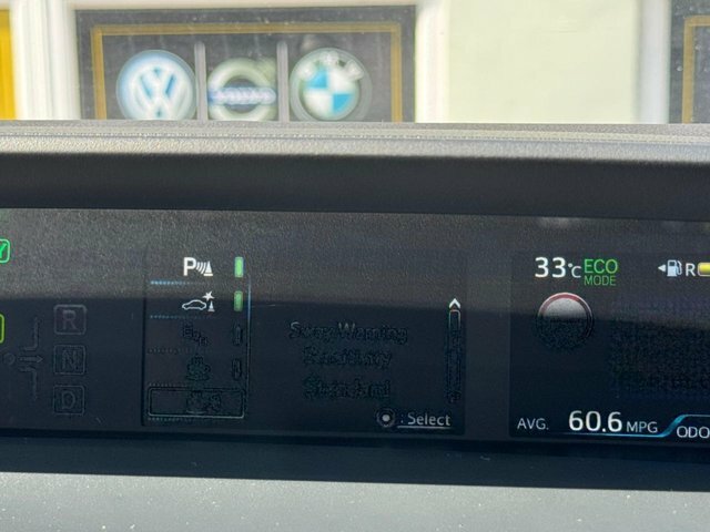 Toyota Prius+ 1.8L Excel Brown #88