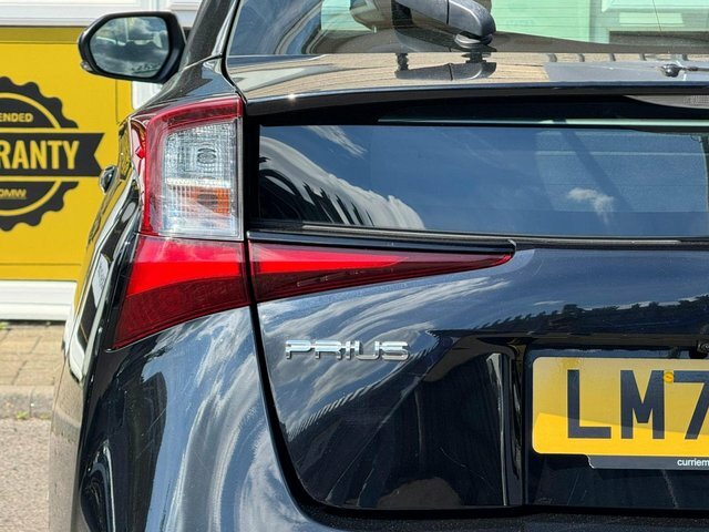 Toyota Prius+ 1.8L Excel Brown #71