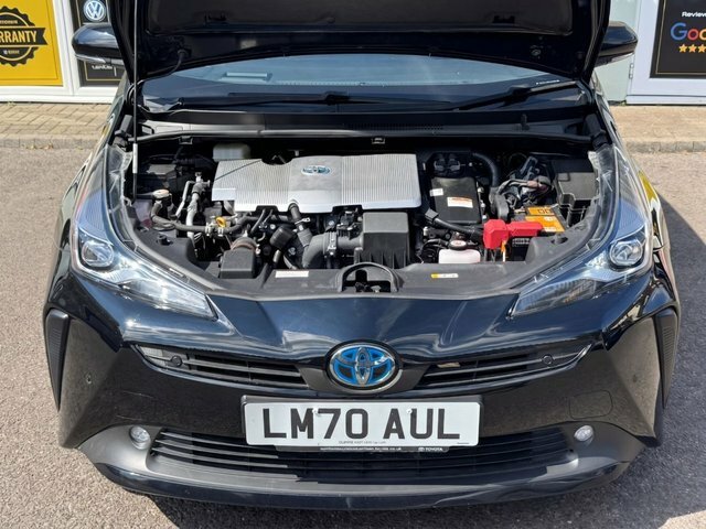 Toyota Prius+ 1.8L Excel Brown #69