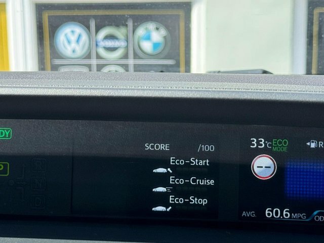 Toyota Prius+ 1.8L Excel Brown #85