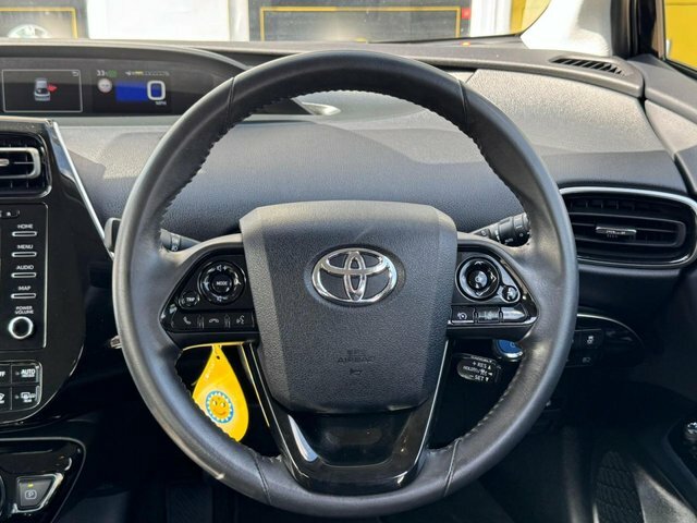 Toyota Prius+ 1.8L Excel Brown #34