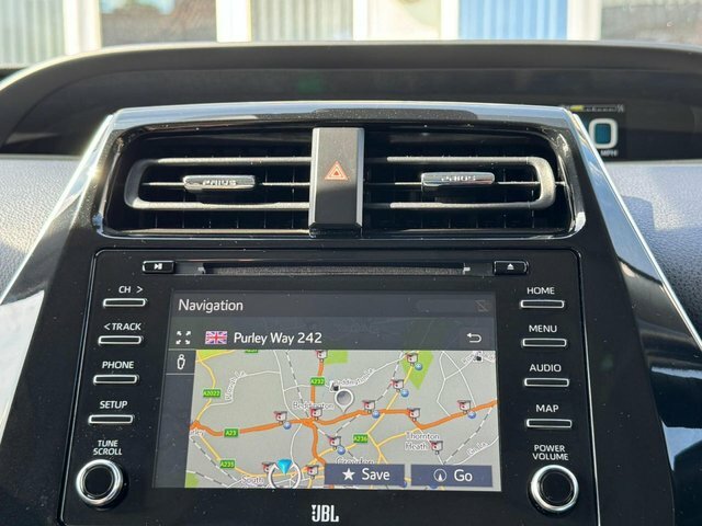 Toyota Prius+ 1.8L Excel Brown #29