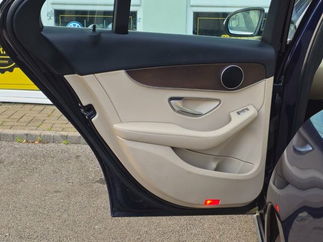Mercedes-Benz C Class Cla 220D Amg Line 4Matic Tip Black #67