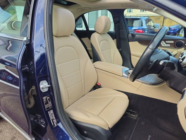 Mercedes-Benz C Class Cla 220D Amg Line 4Matic Tip Black #19