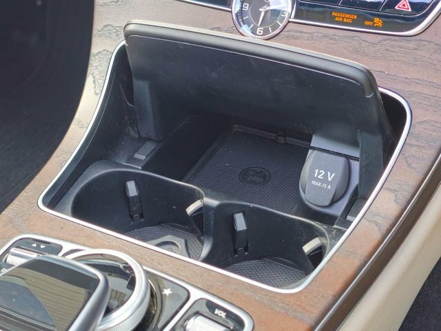 Mercedes-Benz C Class Cla 220D Amg Line 4Matic Tip Black #45