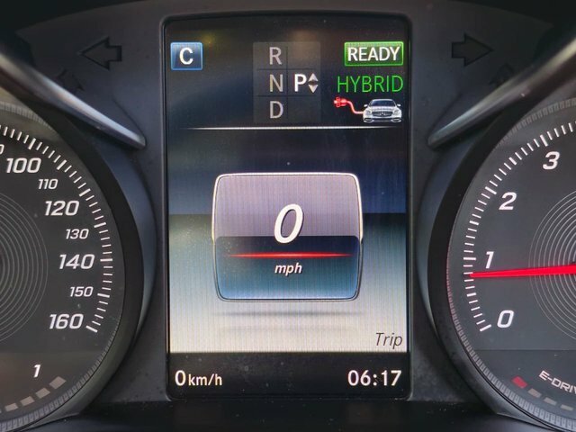 Mercedes-Benz C Class Cla 220D Amg Line 4Matic Tip Black #81