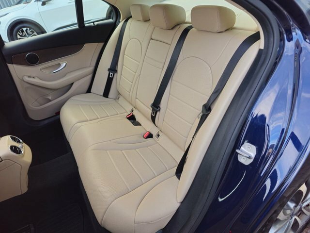 Mercedes-Benz C Class Cla 220D Amg Line 4Matic Tip Black #56