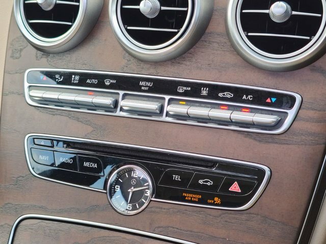 Mercedes-Benz C Class Cla 220D Amg Line 4Matic Tip Black #43