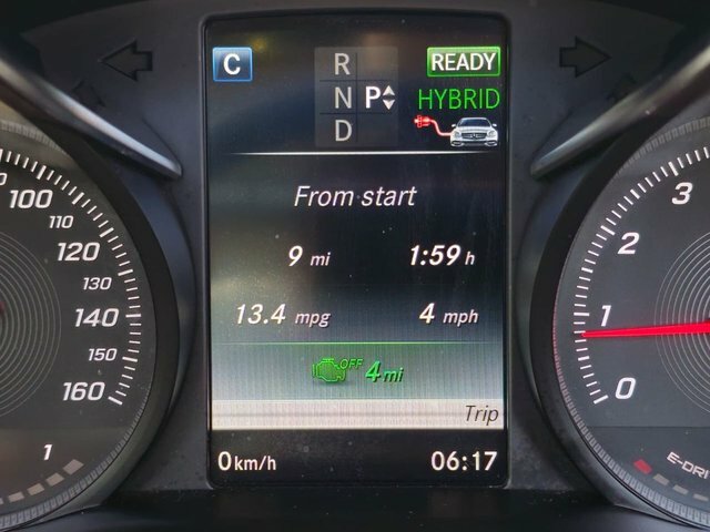 Mercedes-Benz C Class Cla 220D Amg Line 4Matic Tip Black #82
