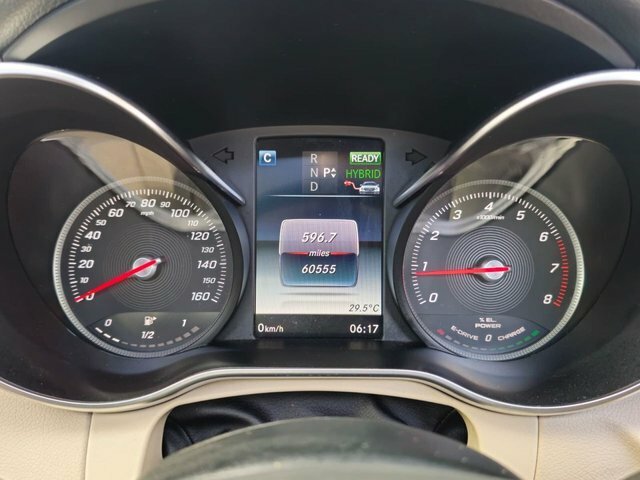 Mercedes-Benz C Class Cla 220D Amg Line 4Matic Tip Black #25