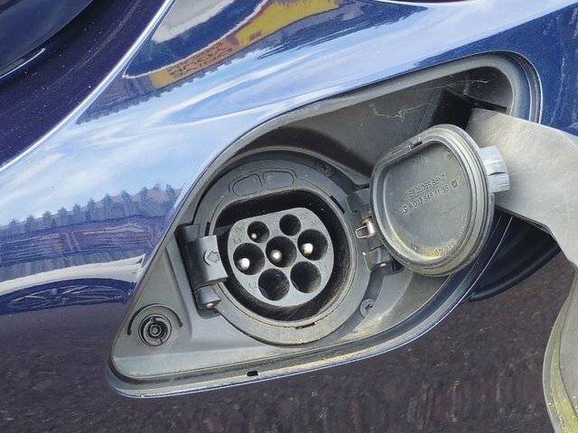 Mercedes-Benz C Class Cla 220D Amg Line 4Matic Tip Black #80