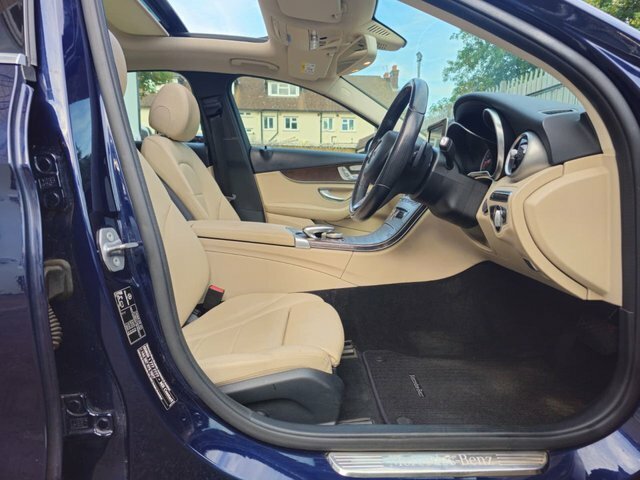 Mercedes-Benz C Class Cla 220D Amg Line 4Matic Tip Black #16