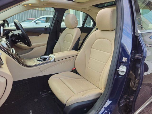 Mercedes-Benz C Class Cla 220D Amg Line 4Matic Tip Black #21
