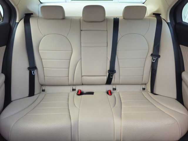 Mercedes-Benz C Class Cla 220D Amg Line 4Matic Tip Black #55