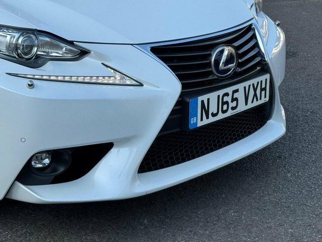 Lexus IS Is 300H F Sport Cvt Black #66